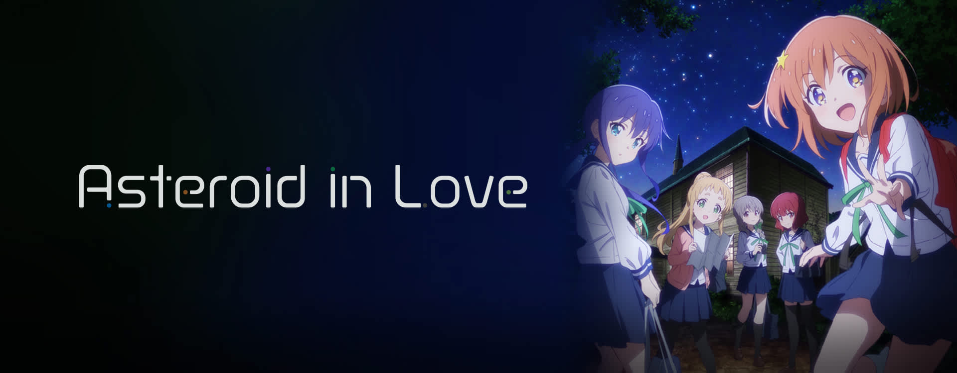 English Dub Review: Asteroid in Love Episode 10, 11, 12 | Bubbleblabber