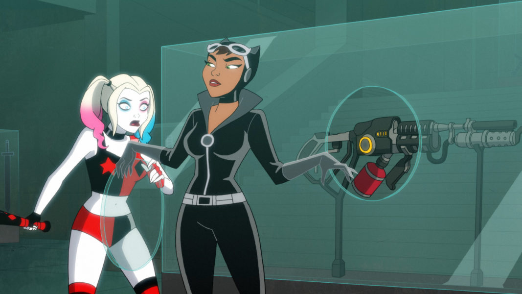 HBO Max Renews Adult-Animated Series “Harley Quinn” For A Fourth Season