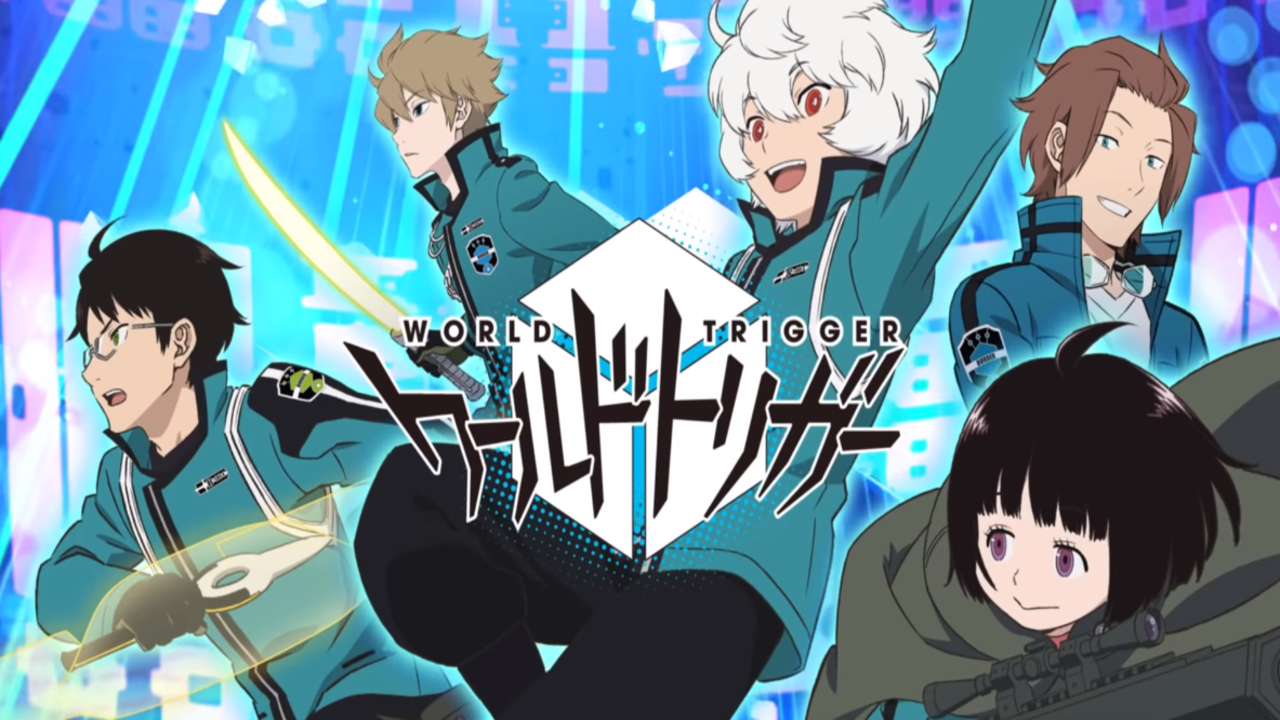 World Trigger character designs for the new season : r/worldtrigger