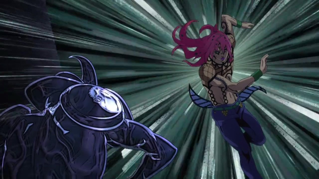 Chariot Requiem - Entenda o Stand Requiem de Polnareff! JoJo's Bizarre  Adventure Part 5 Golden Wind 