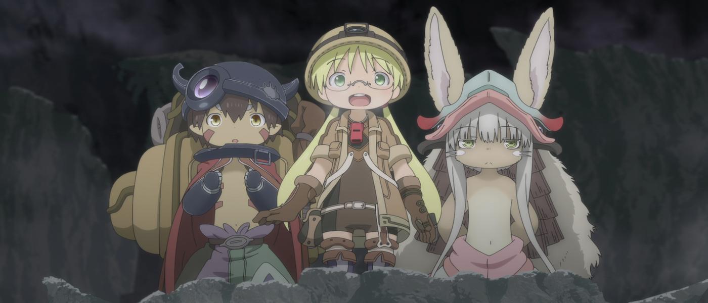 HIDIVE to Stream 'Made in Abyss' Dubbed Episodes
