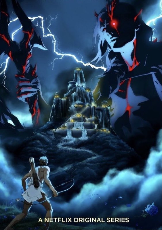 Trailer: Netflix Dates Blood of Zeus From The Same Studio That Brought You  Castlevania - Bubbleblabber