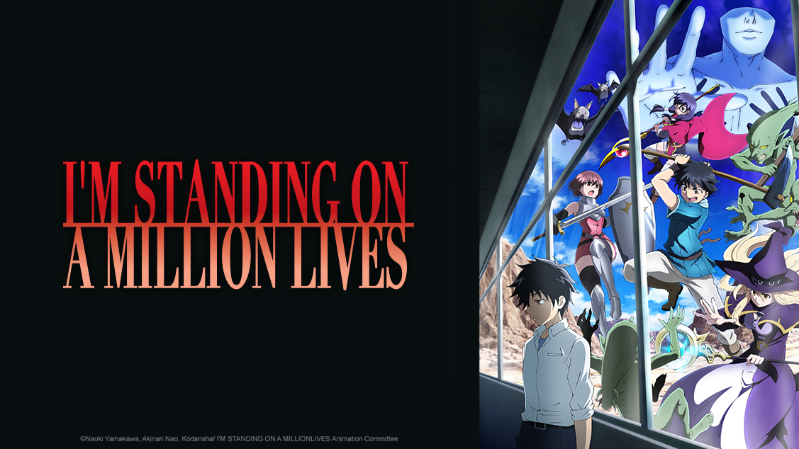 I'm Standing on a Million Lives, Anime Review