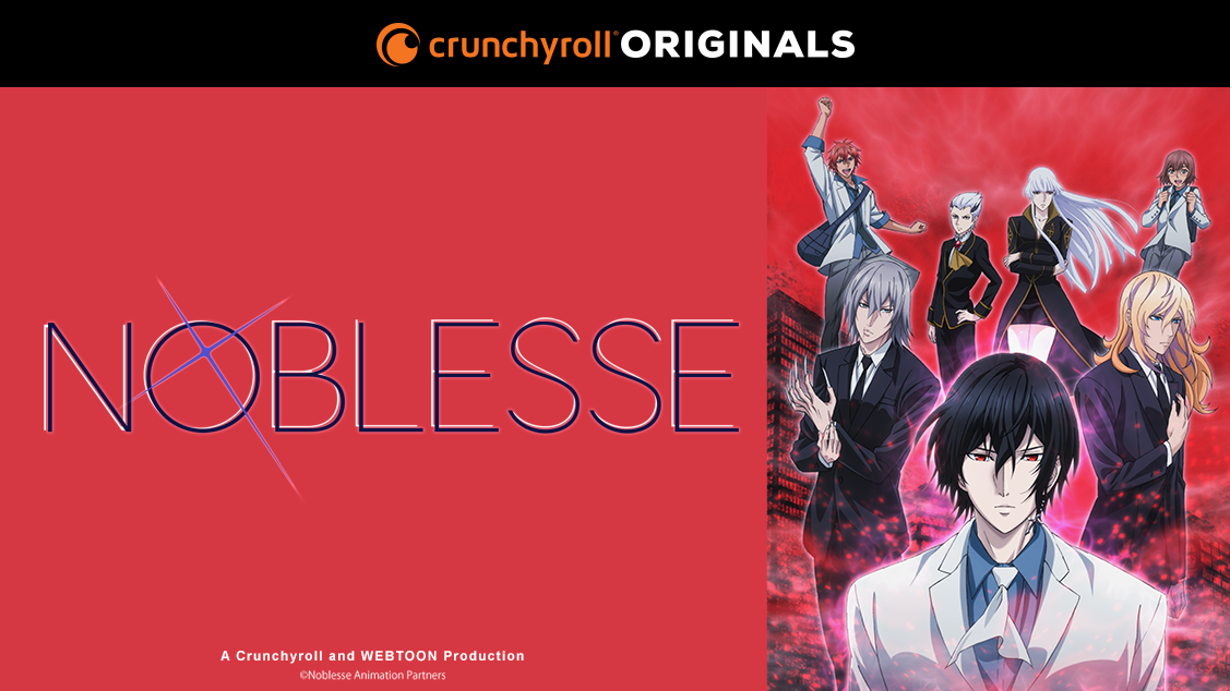 10 Amazing Anime  Manhwa like Noblesse Worth Checking Out June 2023   Anime Ukiyo