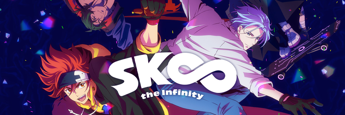 Adam  SK8 the Infinity