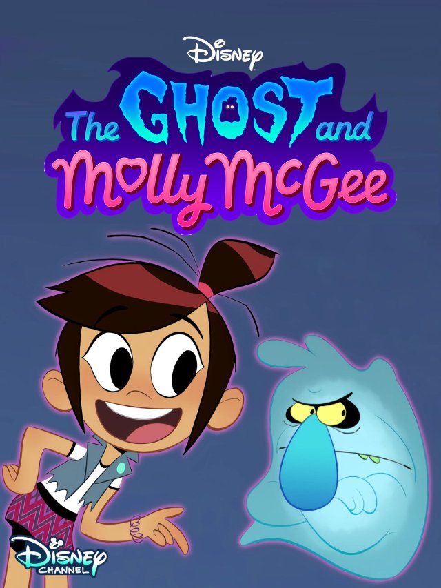 Disney Channel Announces Premiere Date/Time For “The Ghost and Molly