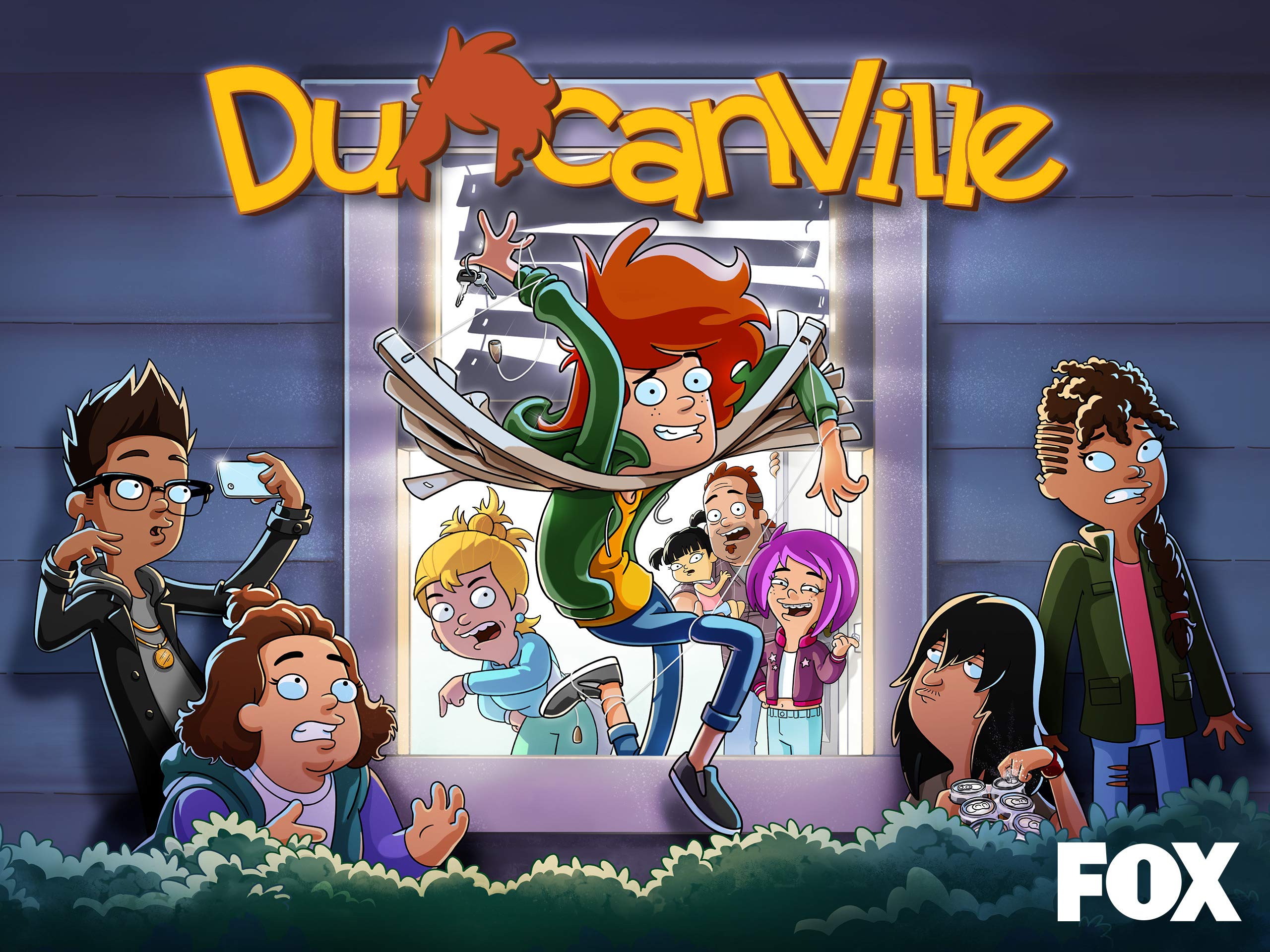 Season Review Duncanville Season Two Bubbleblabber 