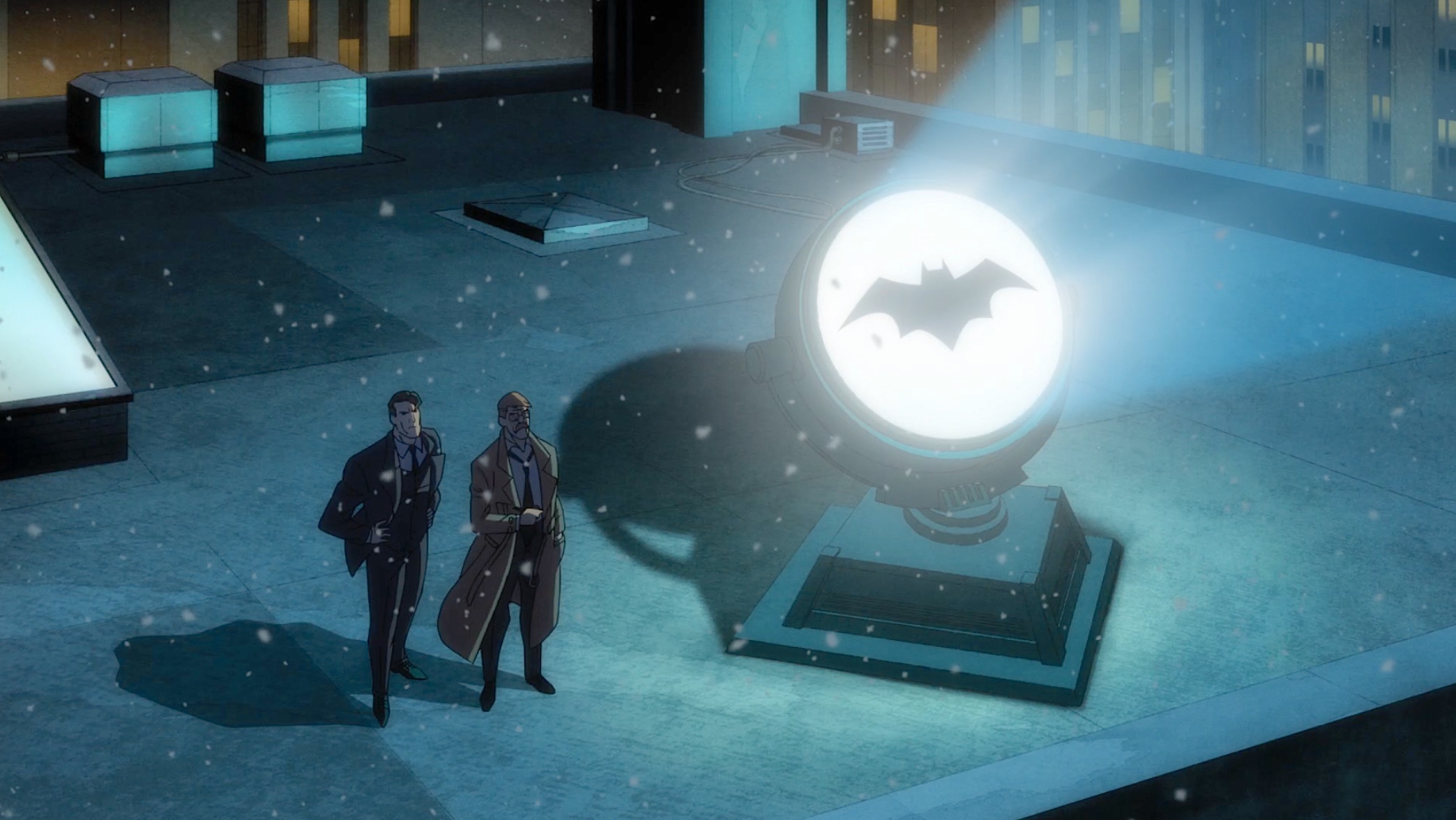 Watch A New Clip From Batman: The Long Halloween, Part Two That ...