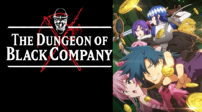 The Dungeon of Black Company auf Deutsch - Crunchyroll