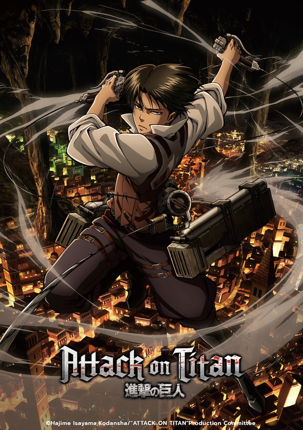 : Attack on Titan Season 3 Scout Regiment Distress