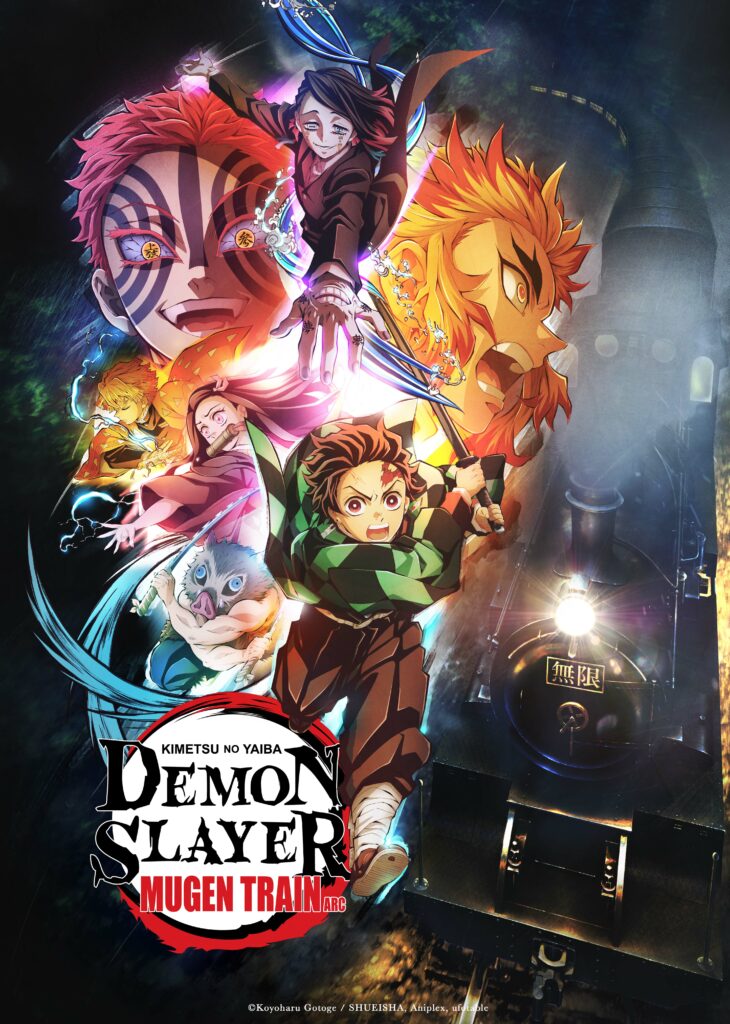 English Dub Season Review: Demon Slayer: Kimetsu no Yaiba Mugen
