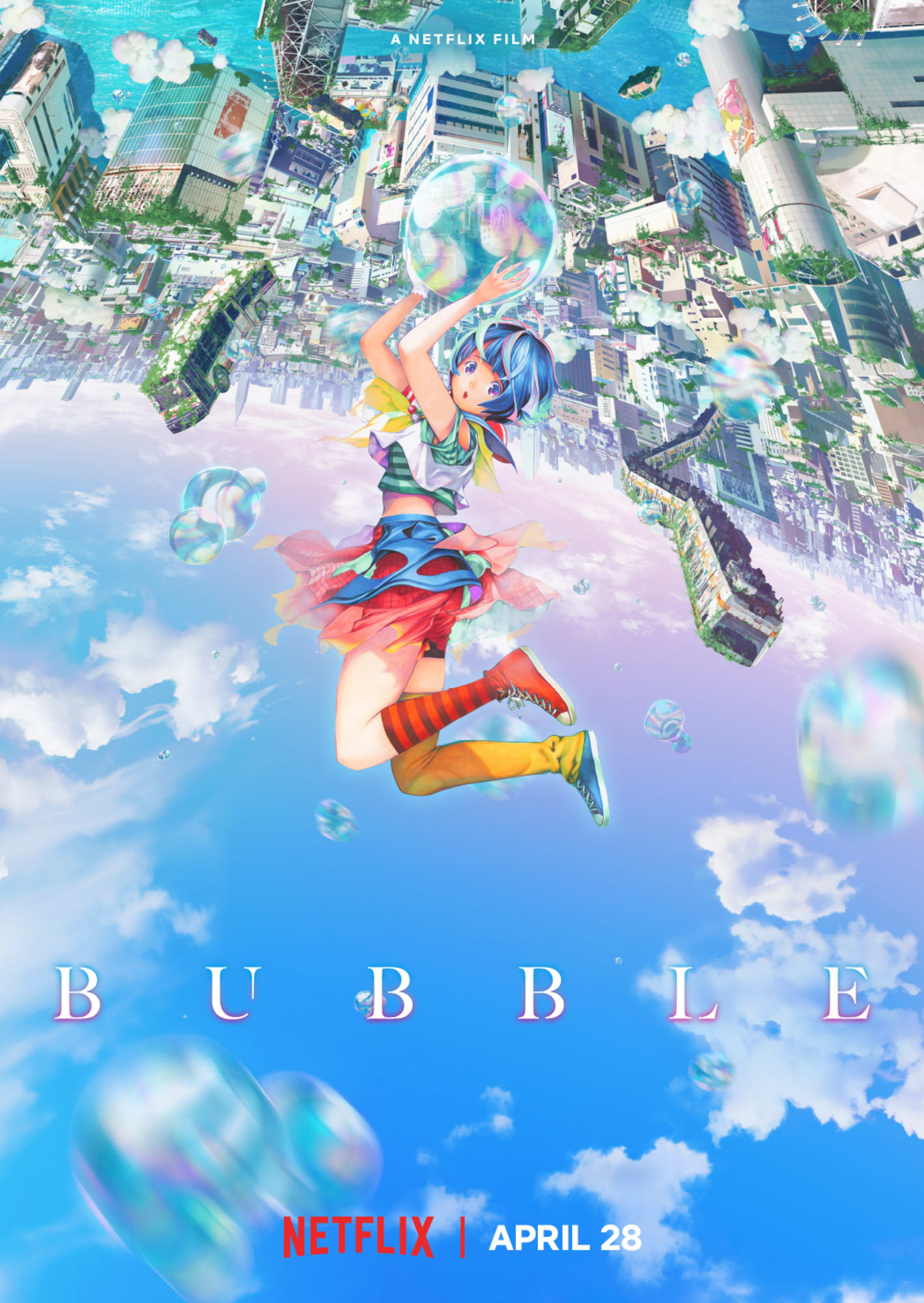 English Dub Season Review: Harukana Receive - Bubbleblabber