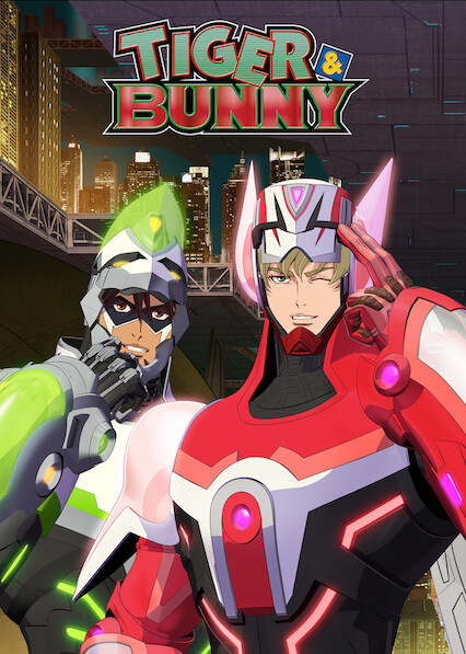 انمي Tiger & Bunny Season 2 Part 2 حلقة 10 مترجمة اون لاين