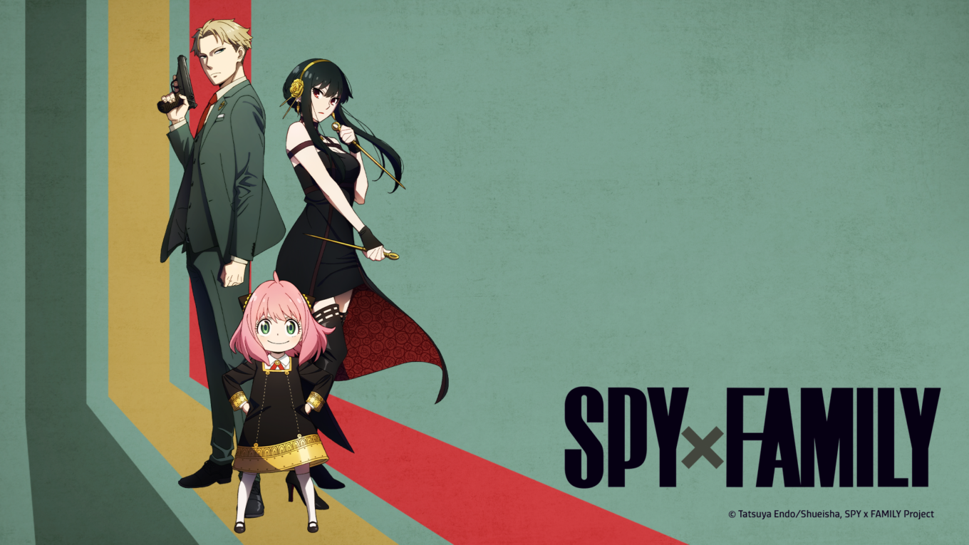 Spy x Family Season 2 Ep. 4 The Pastry Of Knowledge / The Informant's  Great Romance Plan II: A Tale Of Macarons And Kitties [Review] - That  Hashtag Show