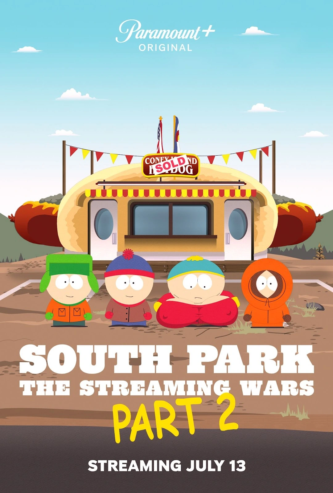 South Park The Streaming Wars Part 2 Teaser Has Randy Go Nuclear Karen