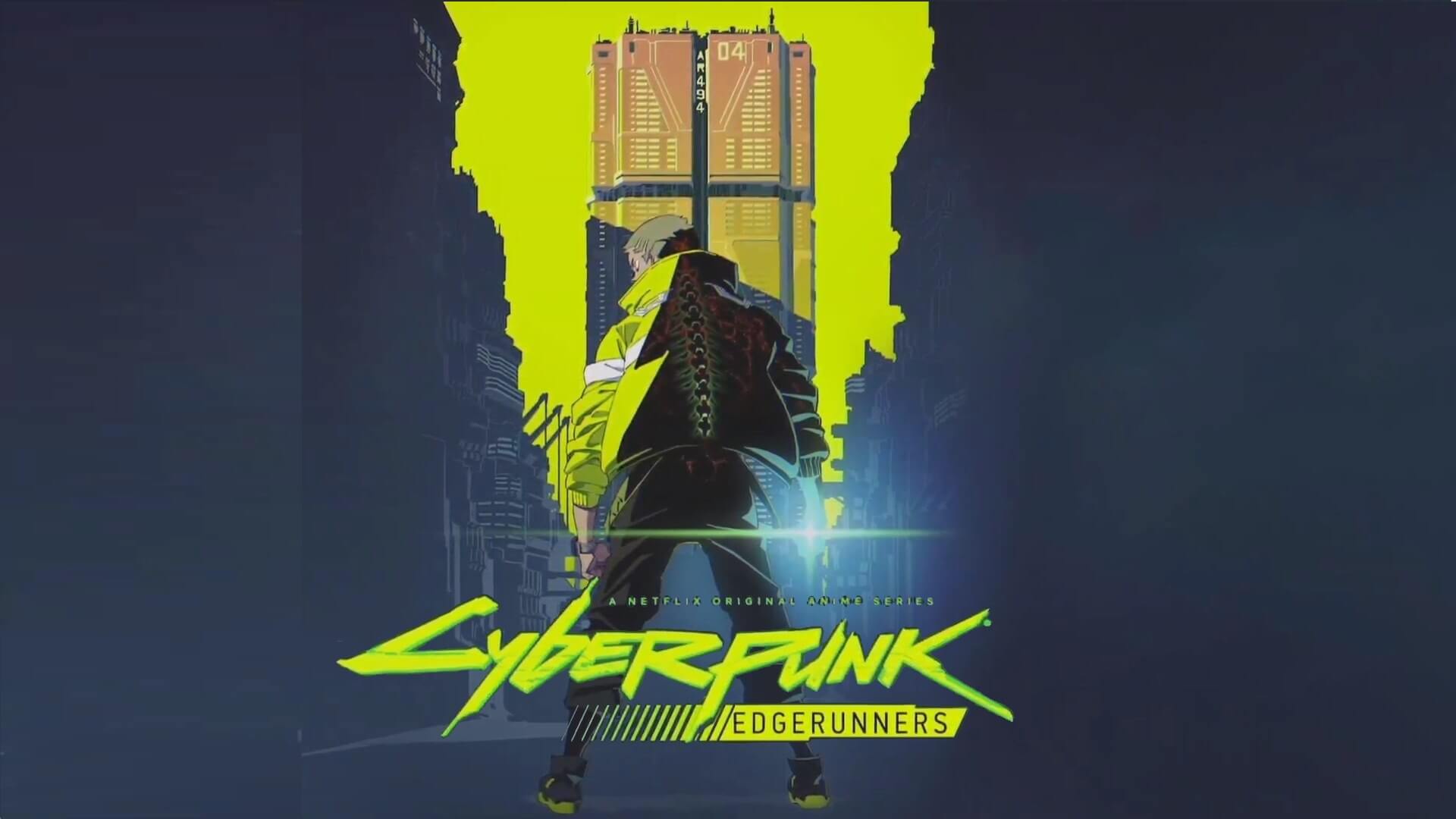 Netflix Reveals 'Cyberpunk: Edgerunners' Release Date With New, Fast-Paced  Trailer - Bounding Into Comics