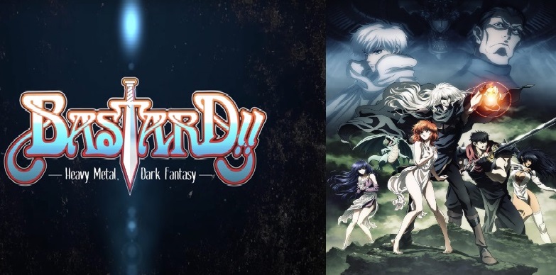 Netflix's Bastard!! anime shows how fantasy has changed since