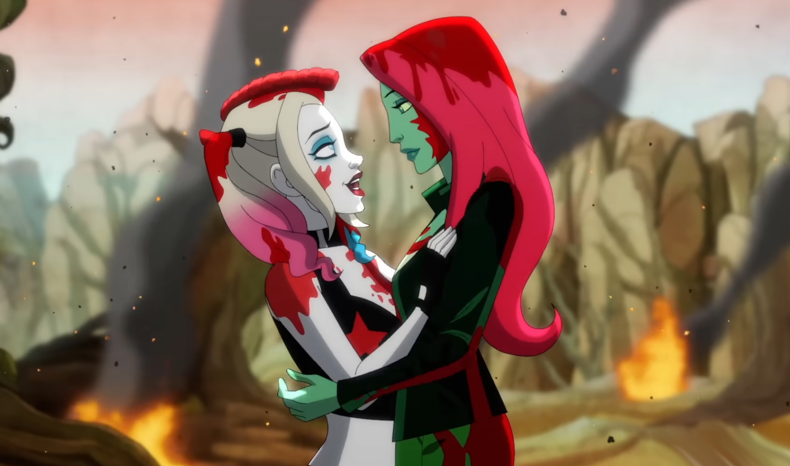 HBO Max Renews Adult-Animated Series “Harley Quinn” For A Fourth Season