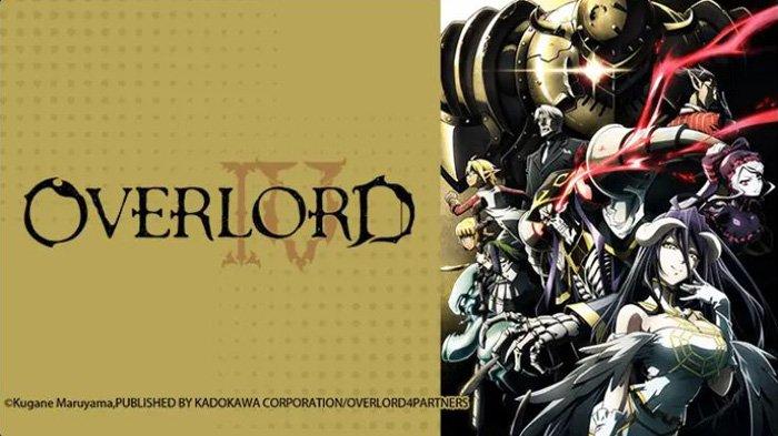 Overlord IV (English Dub) The last king - Watch on Crunchyroll