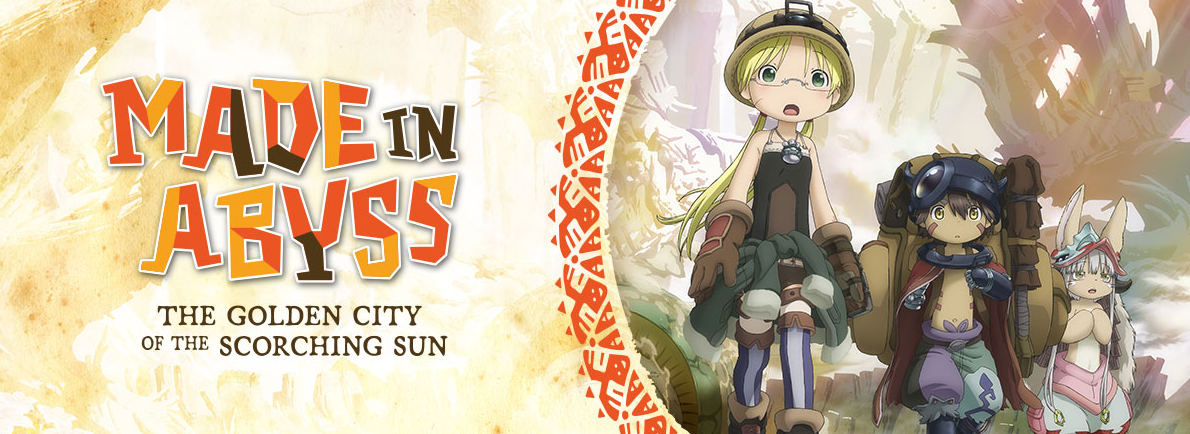 Review: Made in Abyss: The Golden City of the Scorching Sun