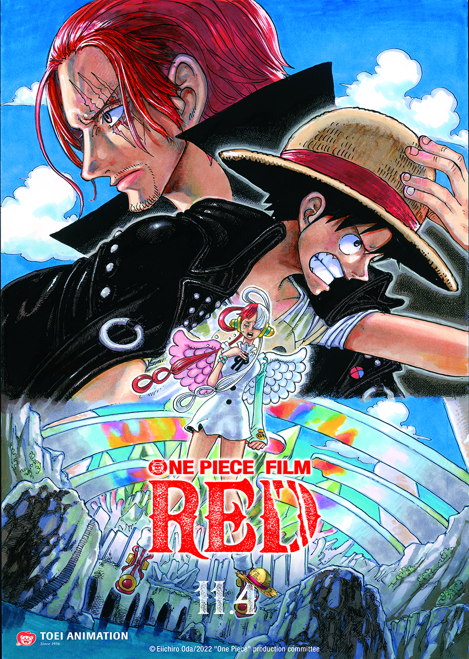 One Piece English Dub Now Streaming On Crunchyroll! #onepiece