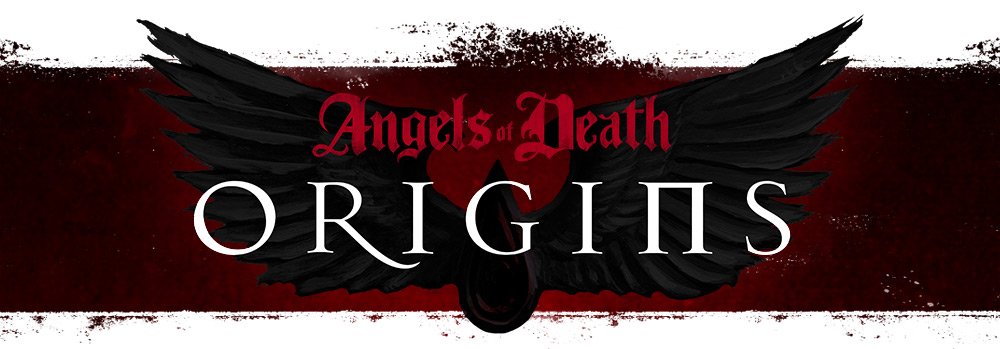 Review: Angels of Death: Origins In the Company of Death - Bubbleblabber