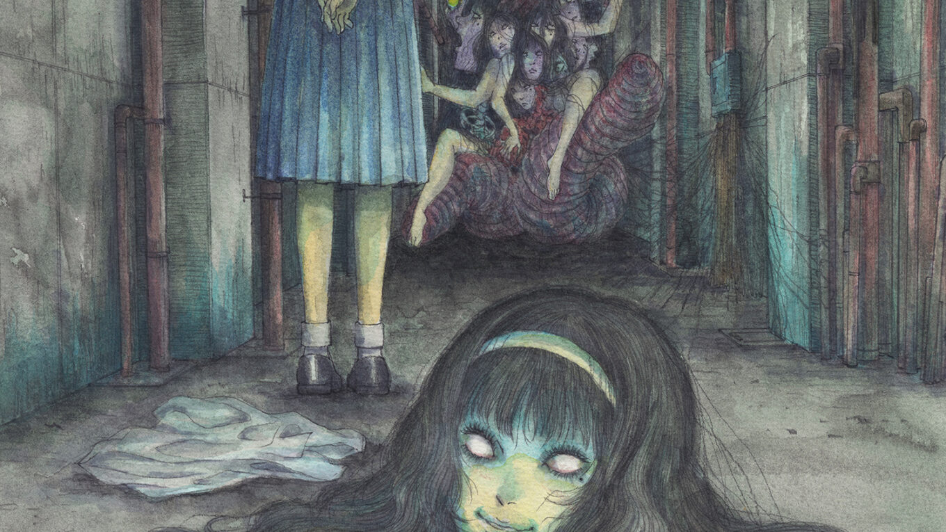 Netflix's “Junji Ito Maniac: Japanese Tales of the Macabre” Clip