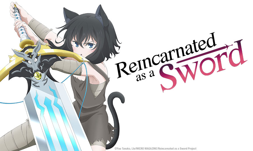 Reincarnated as a Sword: What Is the Cat-girl Fran's Goal?