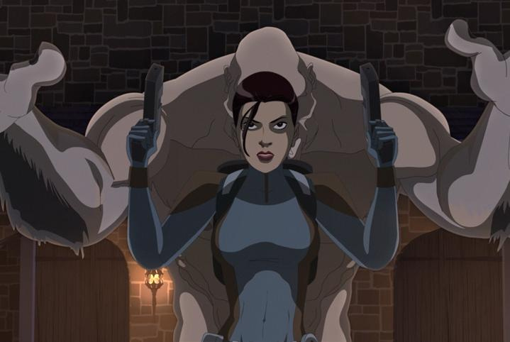 Tomb Raider' Animated Series Renewed for Season 2 at Netflix