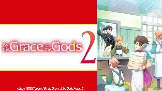 By The Grace of Gods 2 [Anime Review]