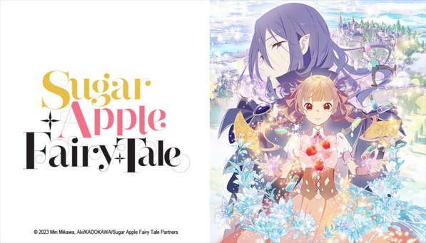 Sugar Apple Fairy Tale' Anime Ending Theme Song Music Video Released