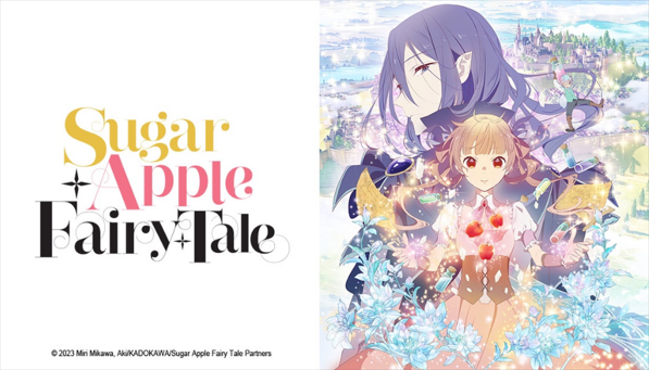 3rd 'Sugar Apple Fairy Tale' Anime Episode Previewed