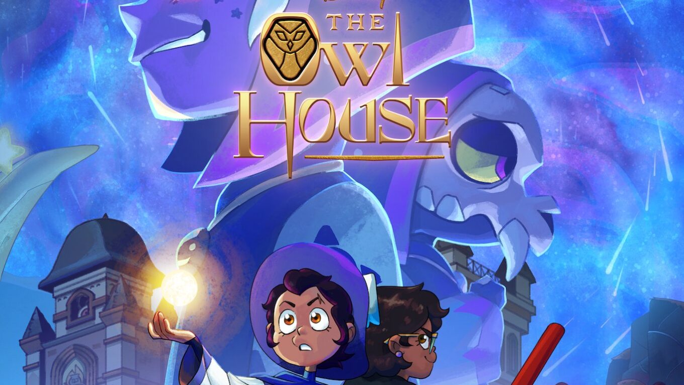 The Owl House': 3ª temporada ganha data de estreia no Disney+!