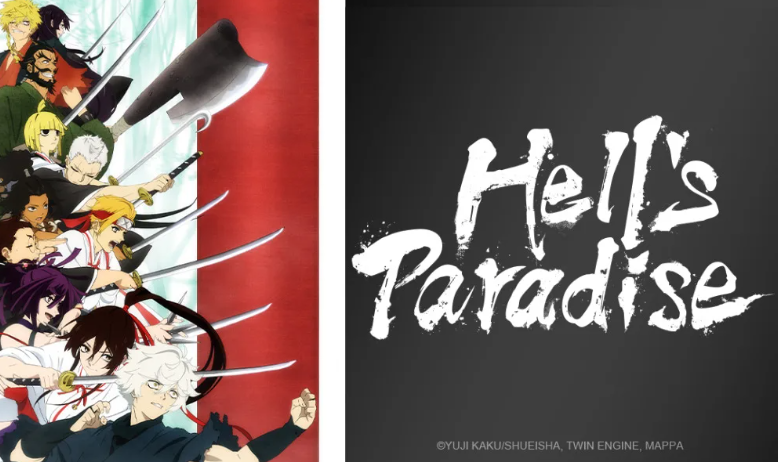 Hell's Paradise' review: “The Samurai and the Woman”