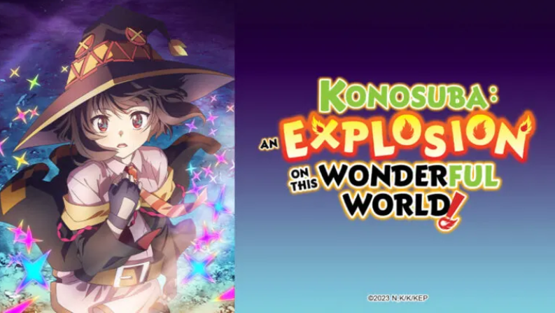 Konosuba - Opening 2 on Vimeo