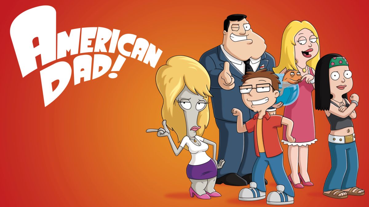 Review American Dad "Multiverse of American Dadness" Bubbleblabber