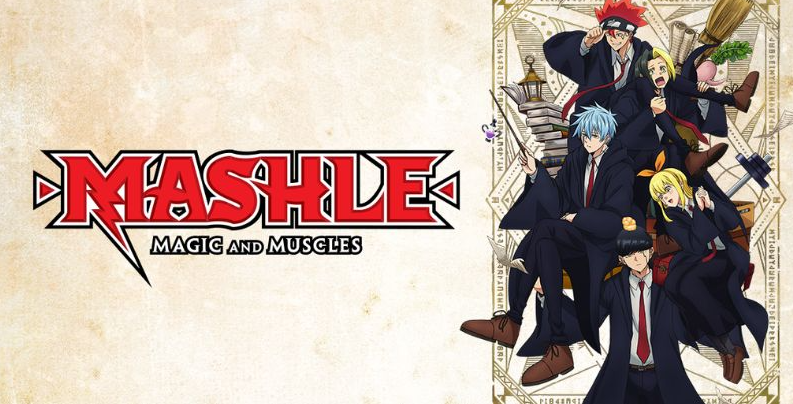 Mashle: Magic and Muscles / Characters - TV Tropes