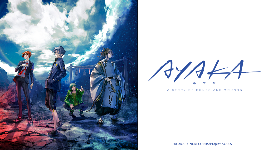 Ayaka: A Story of Bonds and Wounds Subtitle Indonesia - SOKUJA