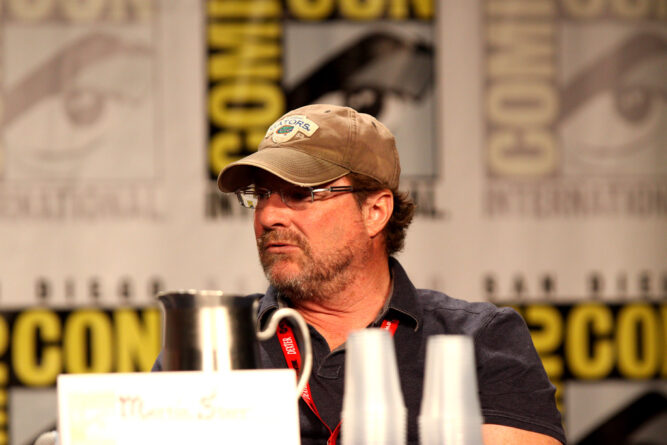 Stephen Root comic con