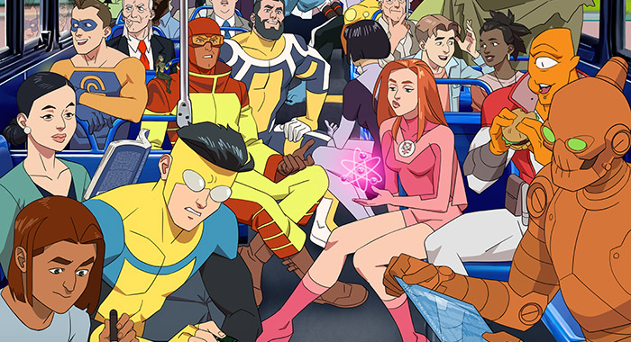 Invincible Season 1 Review: Exploring the Marvel of Animation