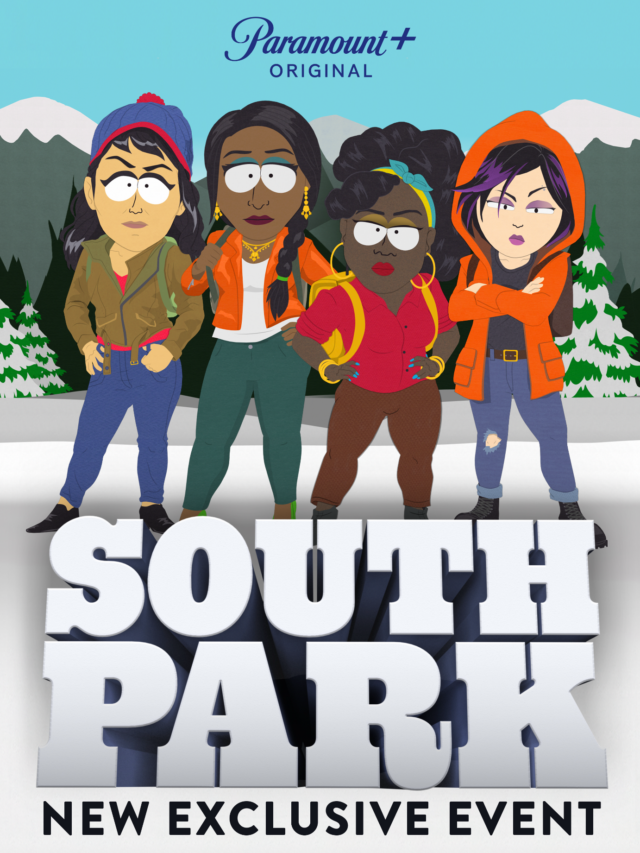 South Park Takes On Lucasfilm In New Exclusive Event!