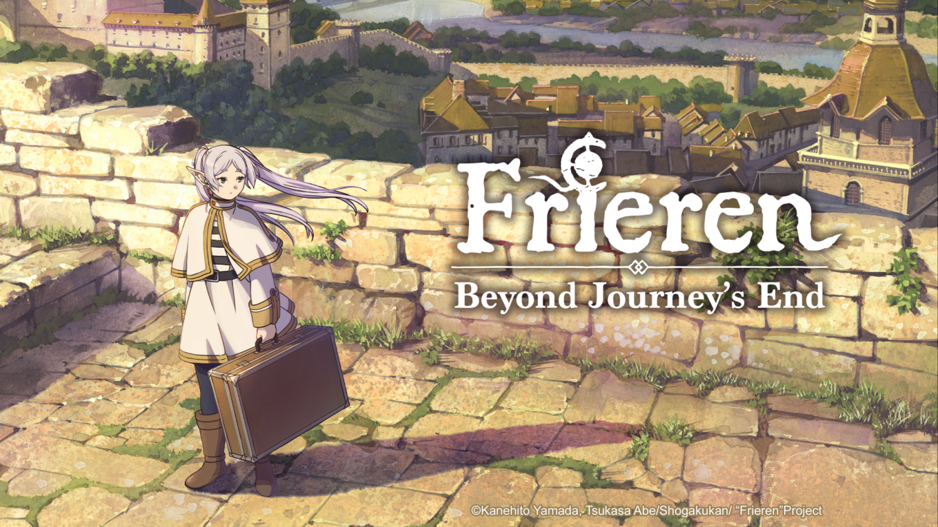 FRIEREN: BEYOND JOURNEY'S END - AURA THE GUILLOTINE SCALE