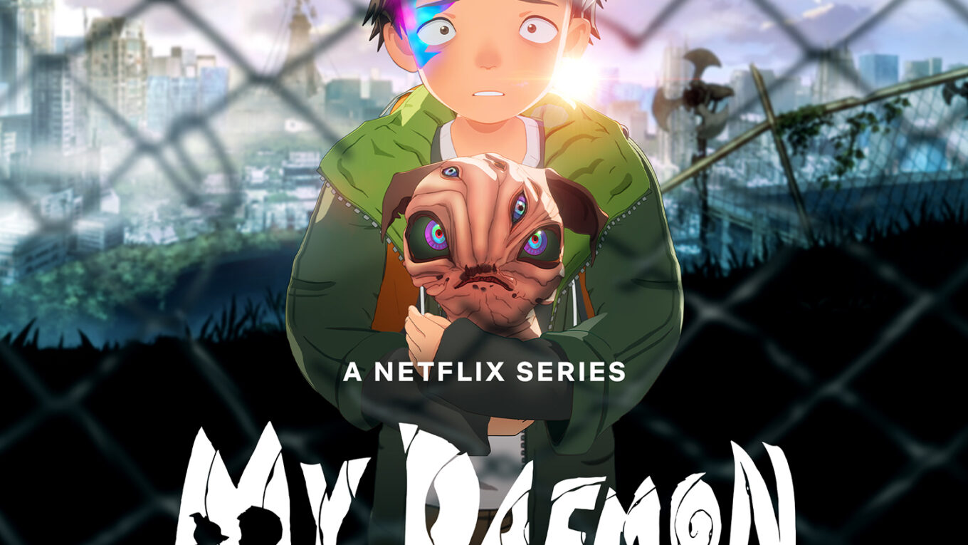 Watch My Daemon  Netflix Official Site