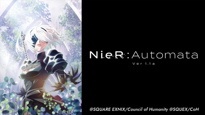 Prime Video: NieR:Automata Ver1.1a