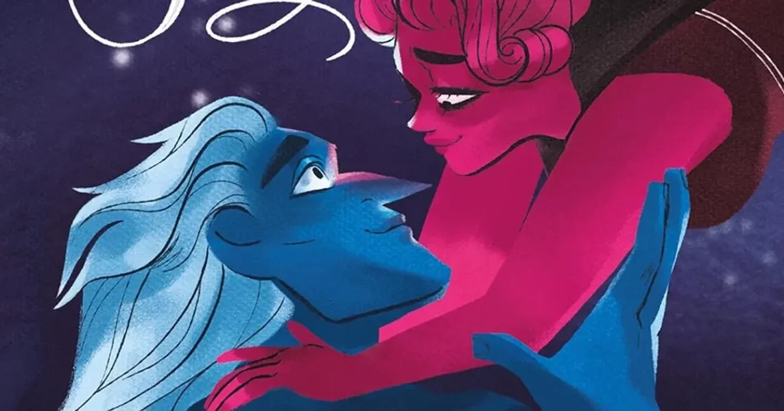 Lore Olympus | Courtesy of WEBTOONS