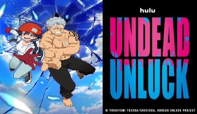 Undead Unluck is Weird 