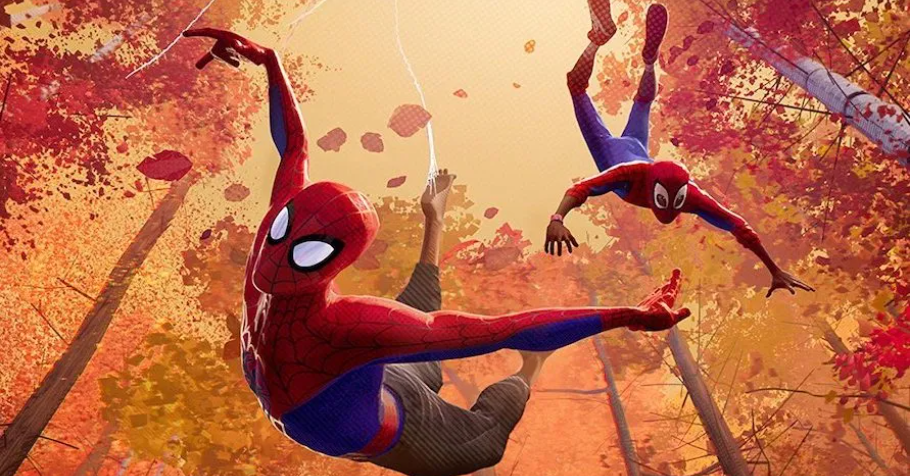 Spiderman: Into The Spider-Verse | Courtesy of Sony Pictures