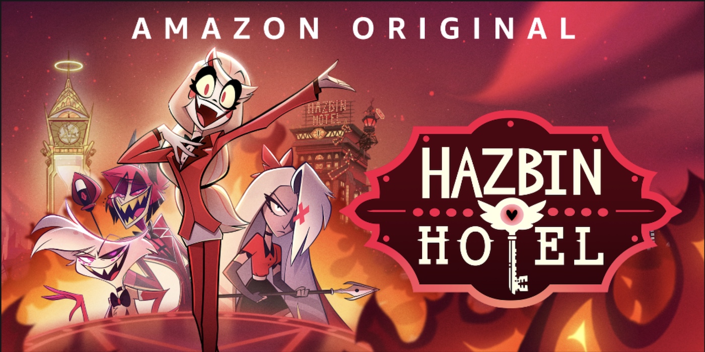 Season Review Hazbin Hotel Season One Bubbleblabber 