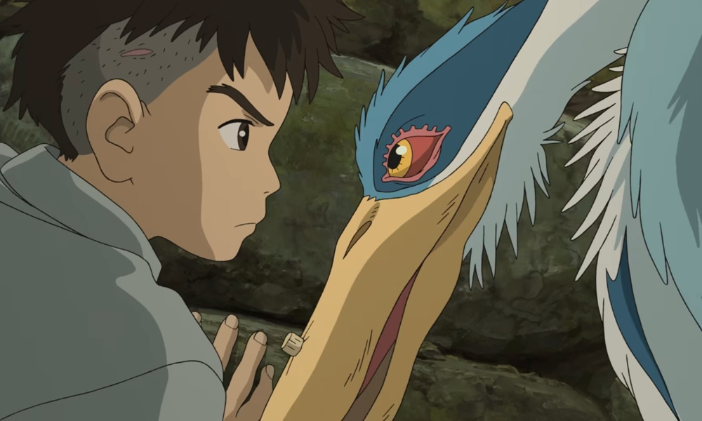 'The Boy And The Heron' (2023) | Courtesy of Studio Ghibli