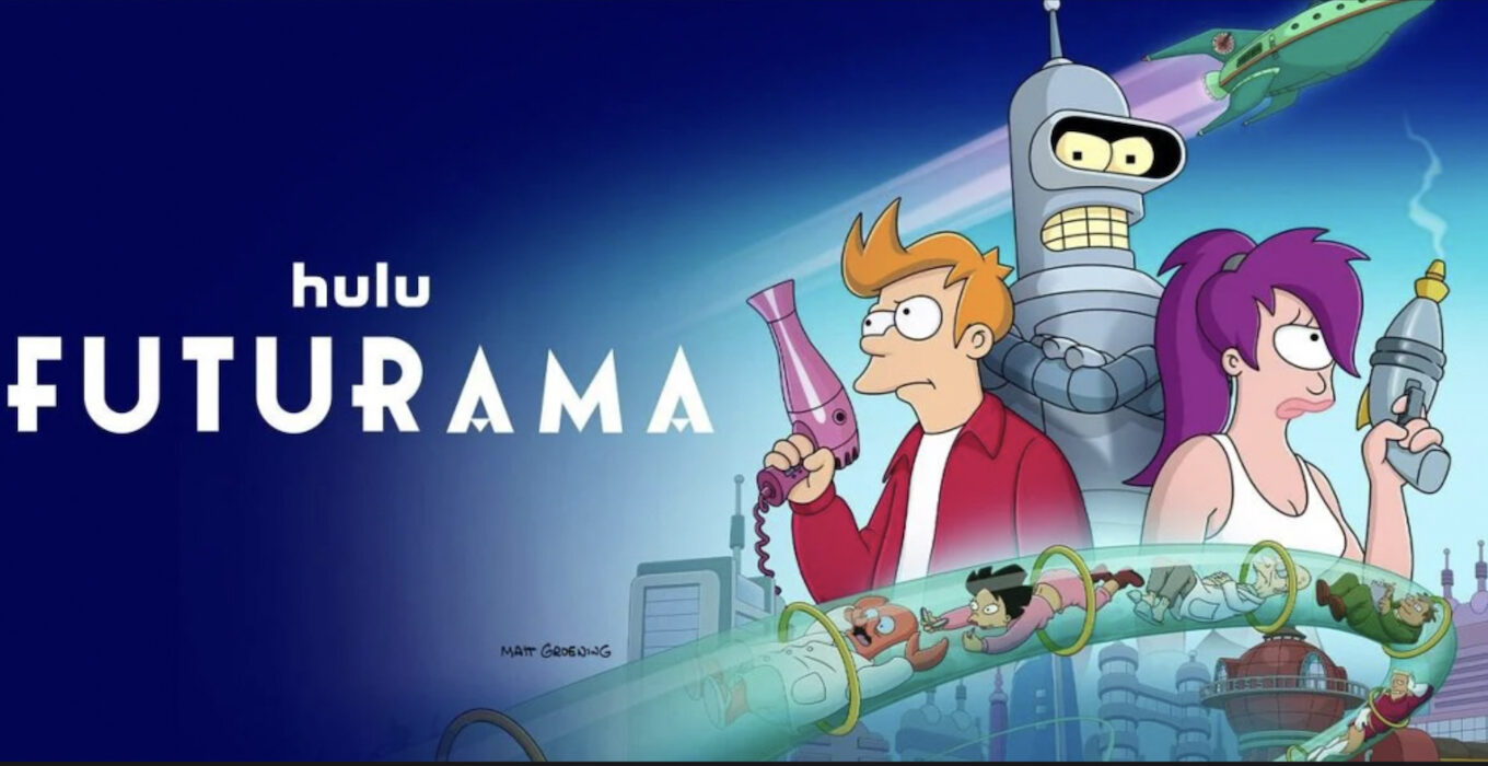 Futurama Season 12 Cast